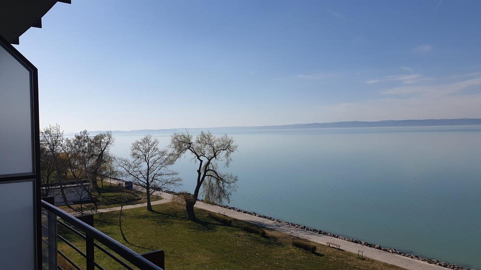 Balcony/Terrace, Lake view