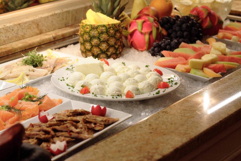 Food, Breakfast, Buffet breakfast