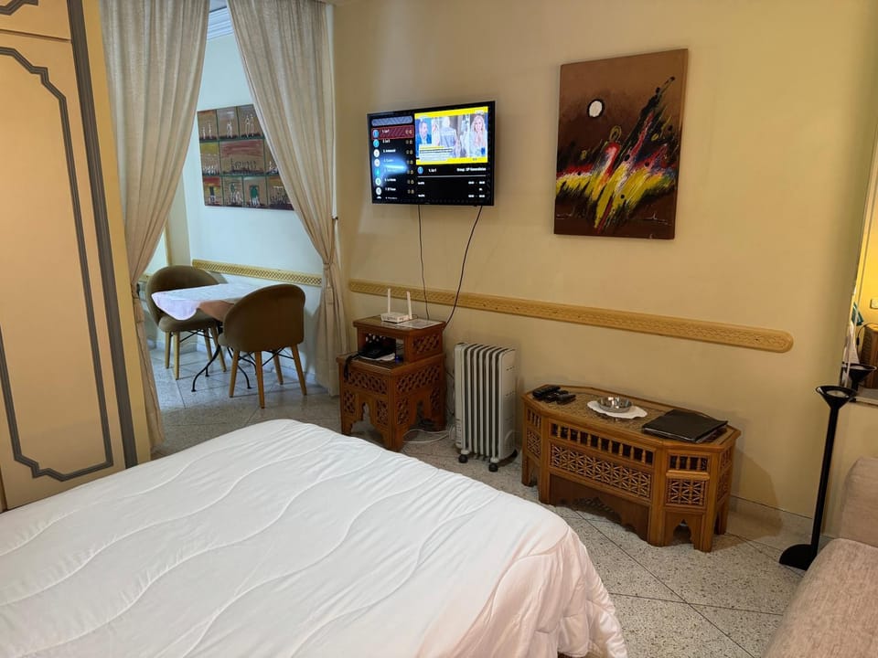 Appartement Wassim - Gueliz Apartment in Marrakesh