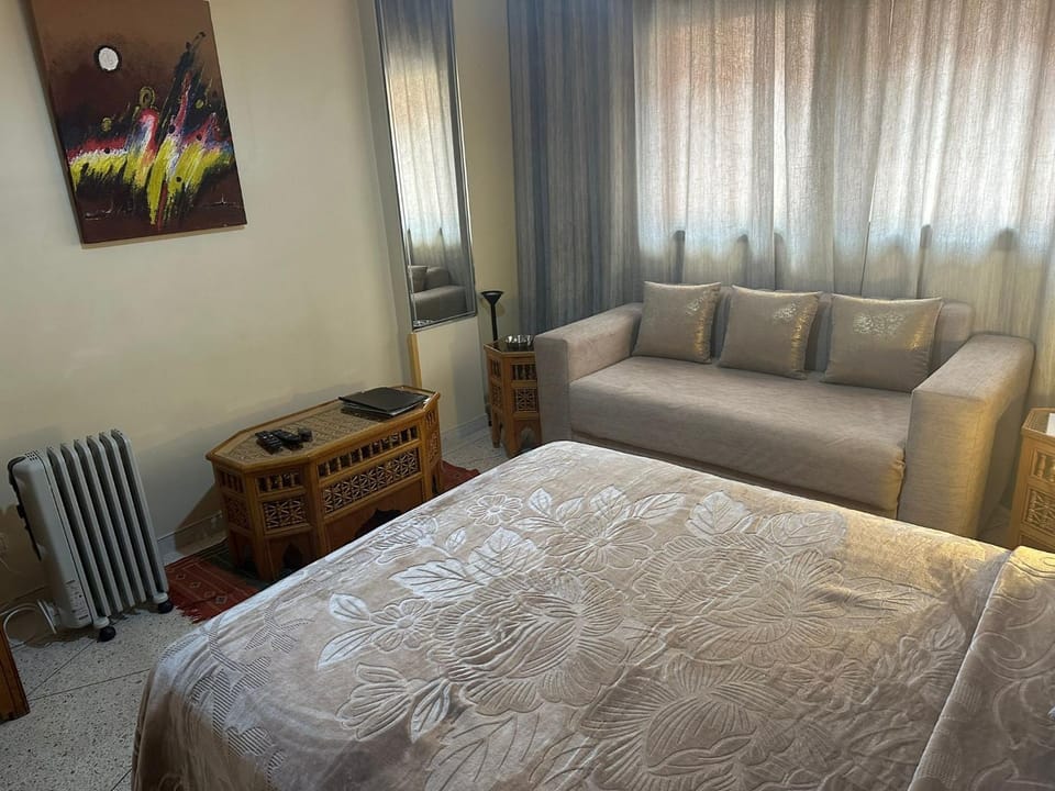 Appartement Wassim - Gueliz Apartment in Marrakesh