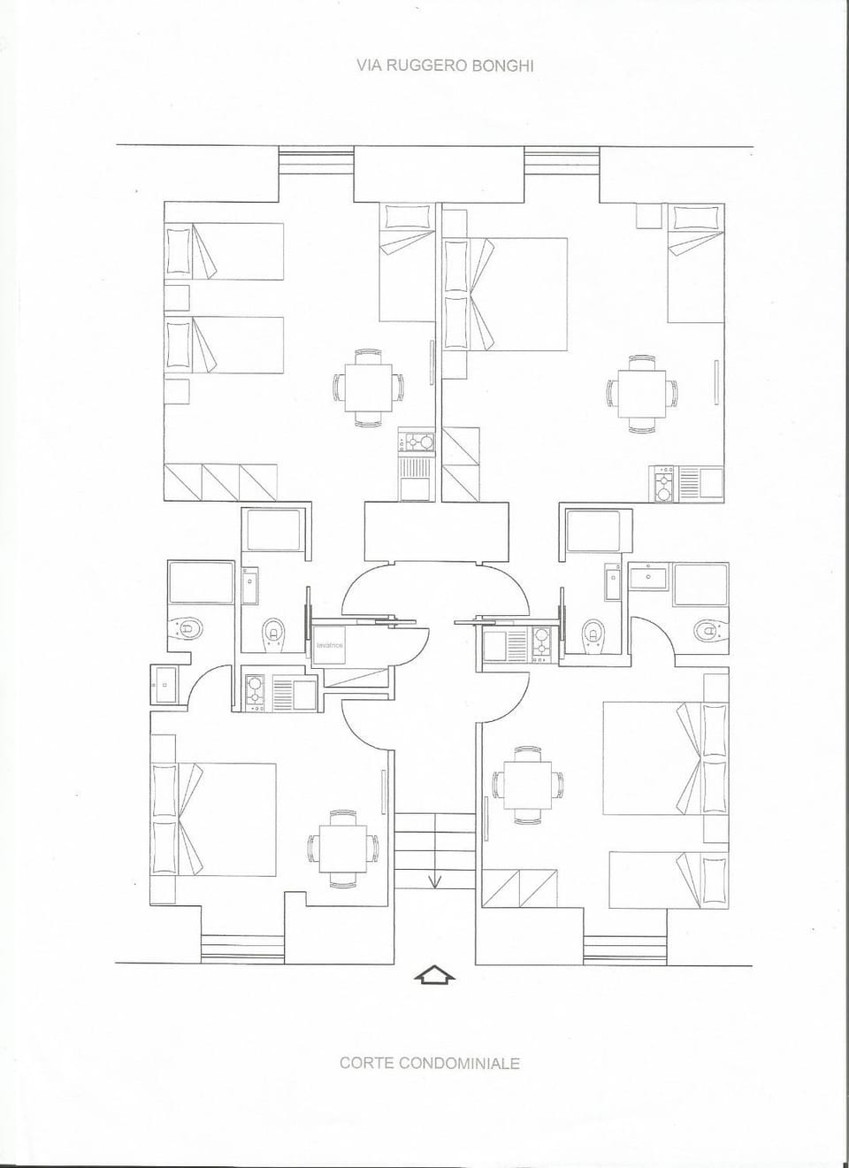 Shower, Toilet, Bathroom, TV and multimedia, Kitchen or kitchenette, Living room, Dining area, Bedroom, bunk bed