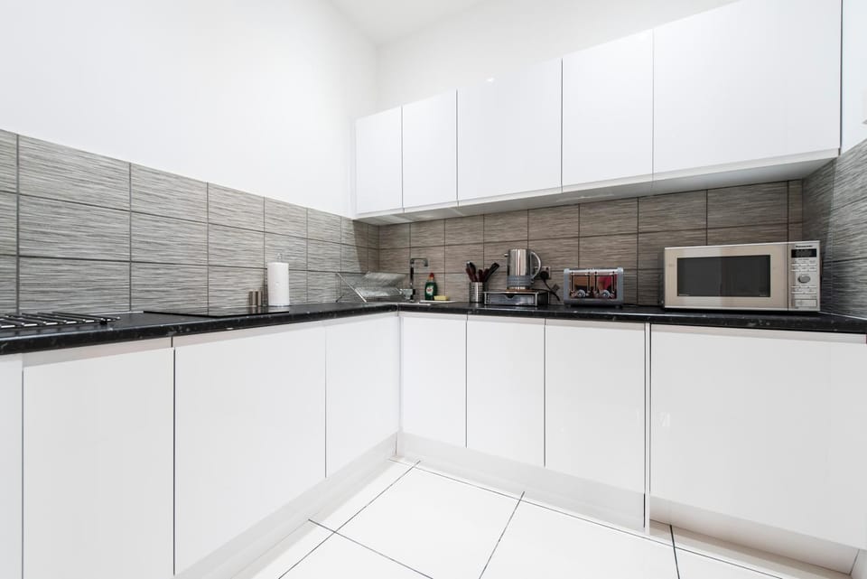 Grosvenor Suites Apartment in Edinburgh