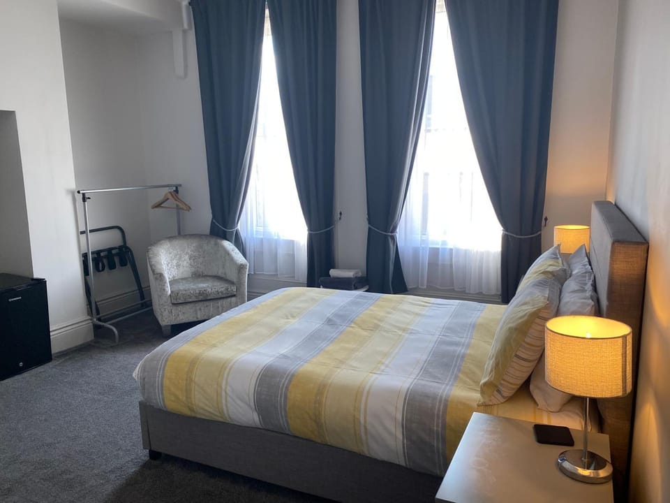 Athol House Bed and Breakfast in North Shields