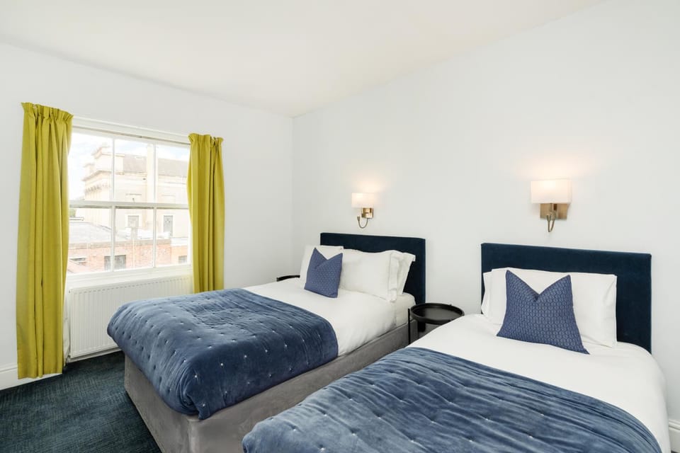 The Washington Hotel in Bristol