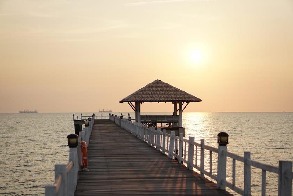 Beach, Sea view