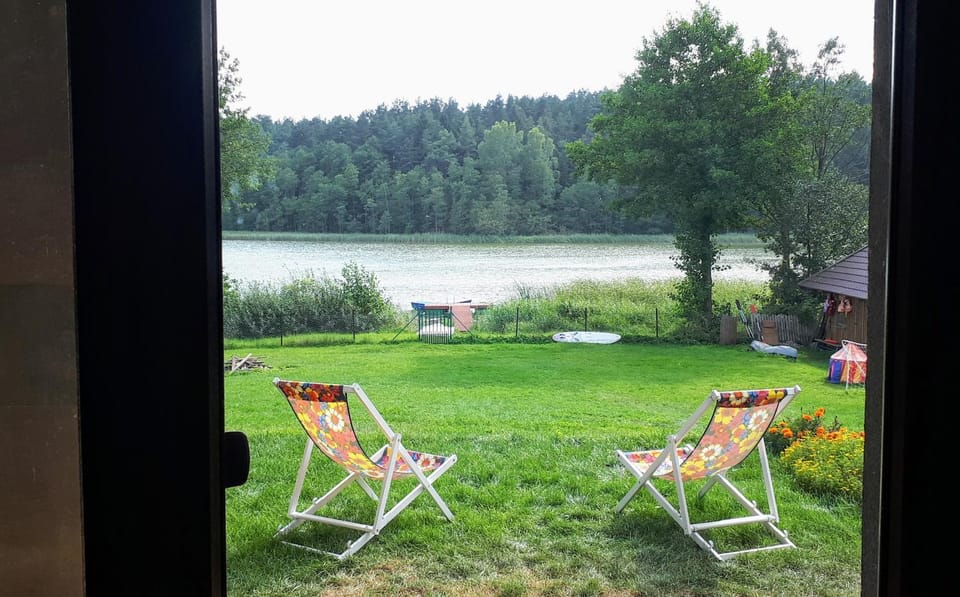 Garden, Balcony/Terrace, Beach, Garden view, Lake view
