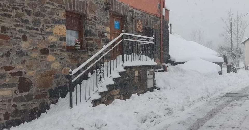 Casa Antonio y Benina House in Asturias