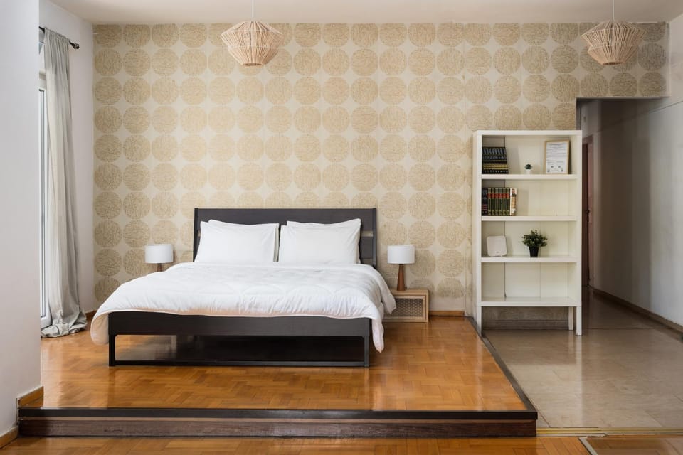 Bed, Photo of the whole room