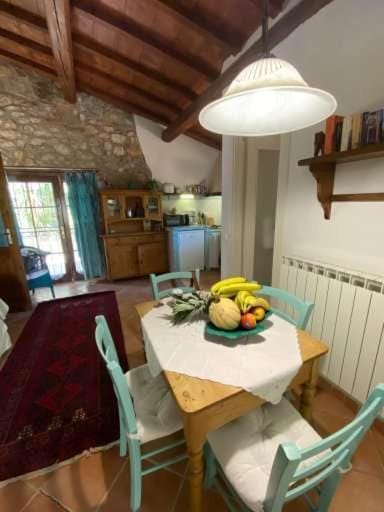 Podere La Fornace Country House in Tuscany