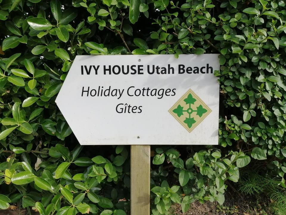 Property logo or sign