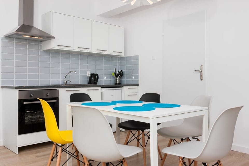 Kitchen or kitchenette, Photo of the whole room