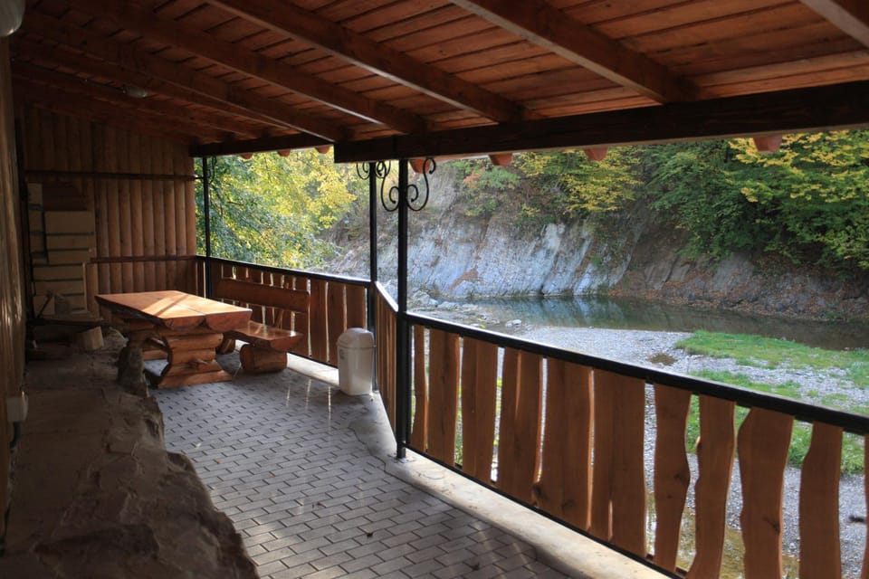 River view
