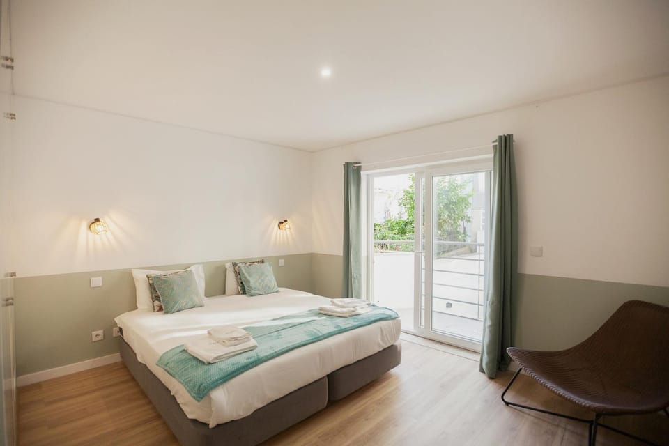 FLH Salitre Terrace Retreat Duplex Apartment in Lisbon