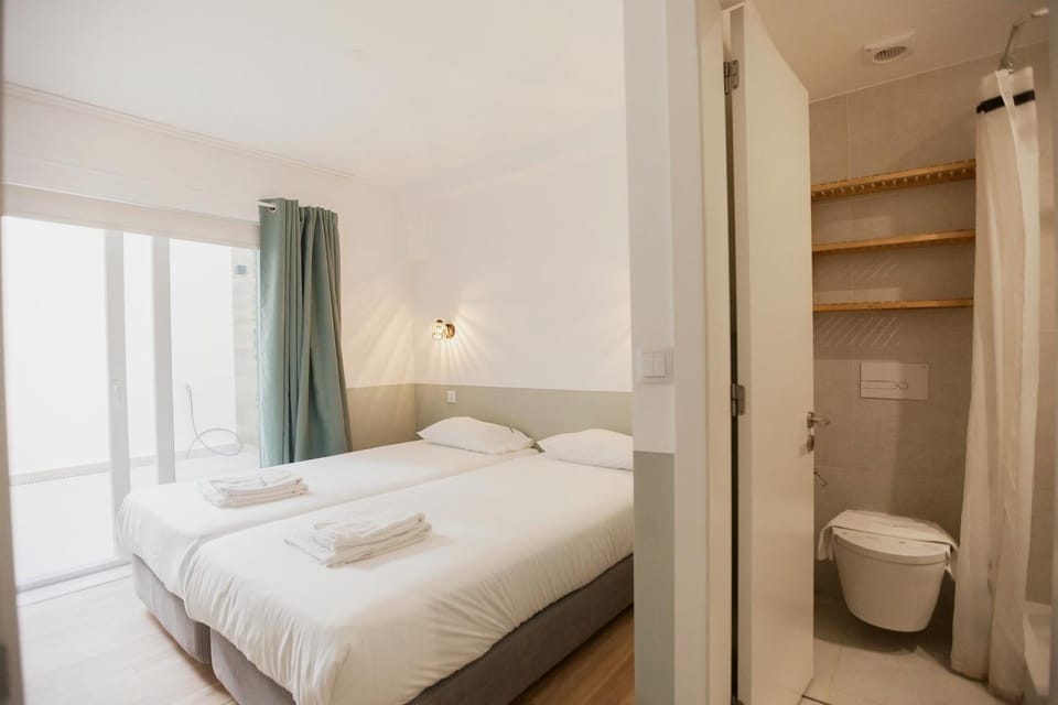 FLH Salitre Terrace Retreat Duplex Apartment in Lisbon