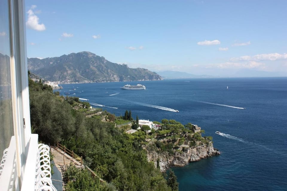 Casa Reginella - Borgo Marinaro Bed and Breakfast in Conca dei Marini