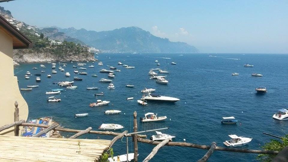 Casa Reginella - Borgo Marinaro Bed and Breakfast in Conca dei Marini