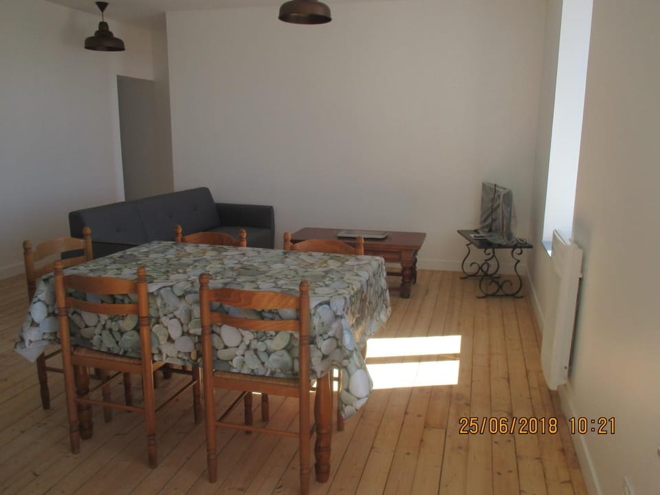 Appartement Bord de Mer Apartment in Locquirec