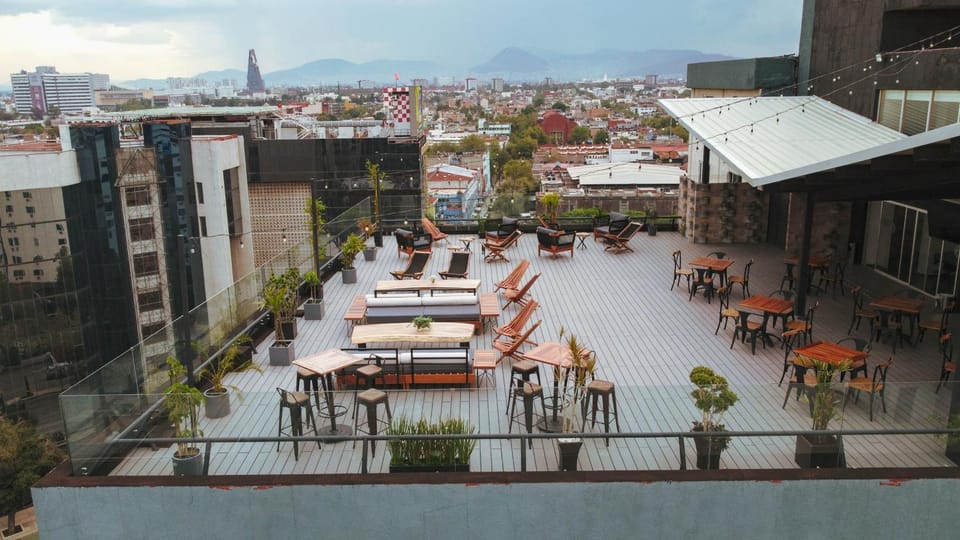 Property building, Off site, Balcony/Terrace