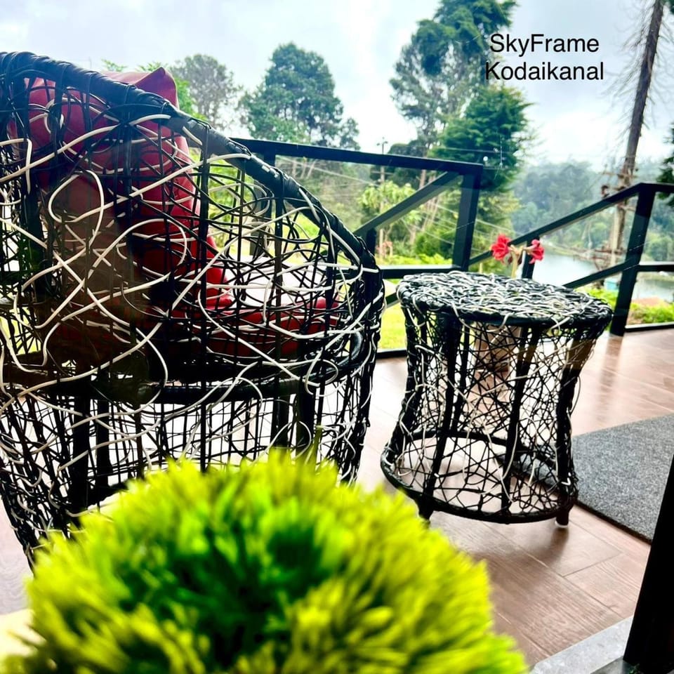 Maruti Villa Vacation rental in Kodaikanal