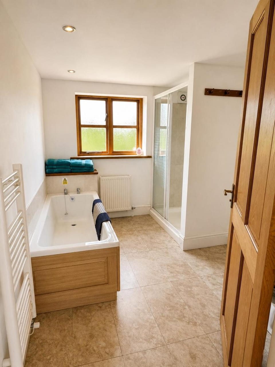 Maesbury Riverside House in Wales