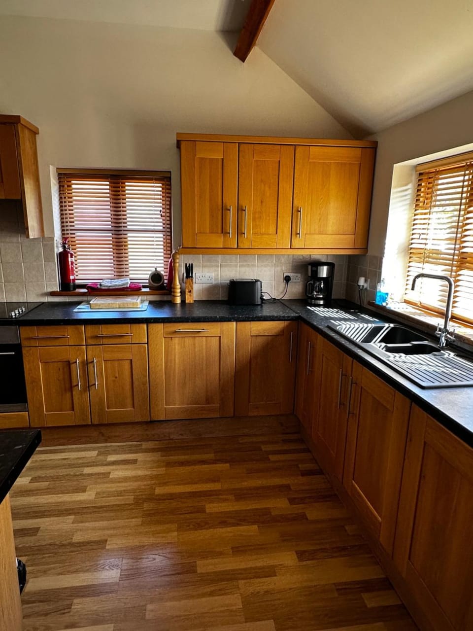 Maesbury Riverside House in Wales