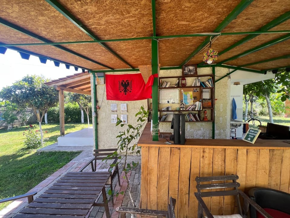 Patio, Day, Garden, Lobby or reception, Lounge or bar, Garden view