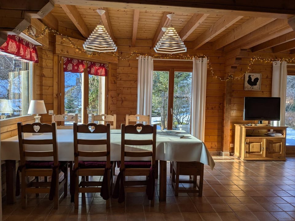 Le Chalet de Philippe Chalet in La Bresse