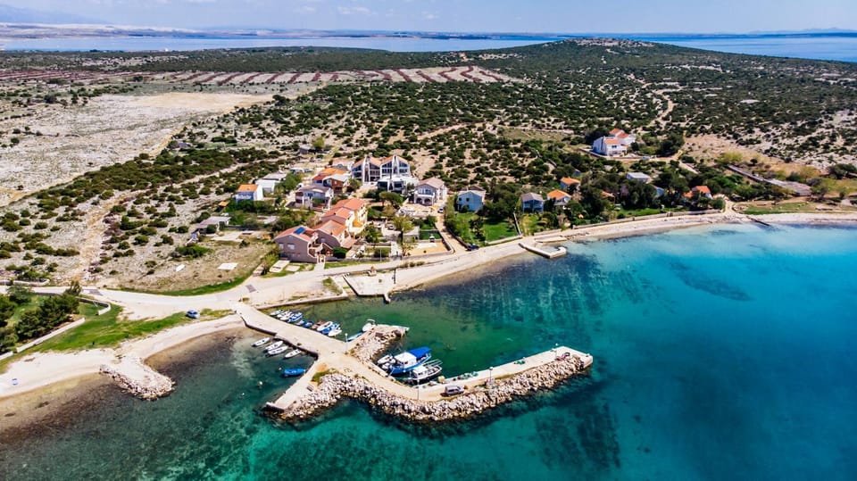 Boutique Villa Nirvana Apartment in Zadar County