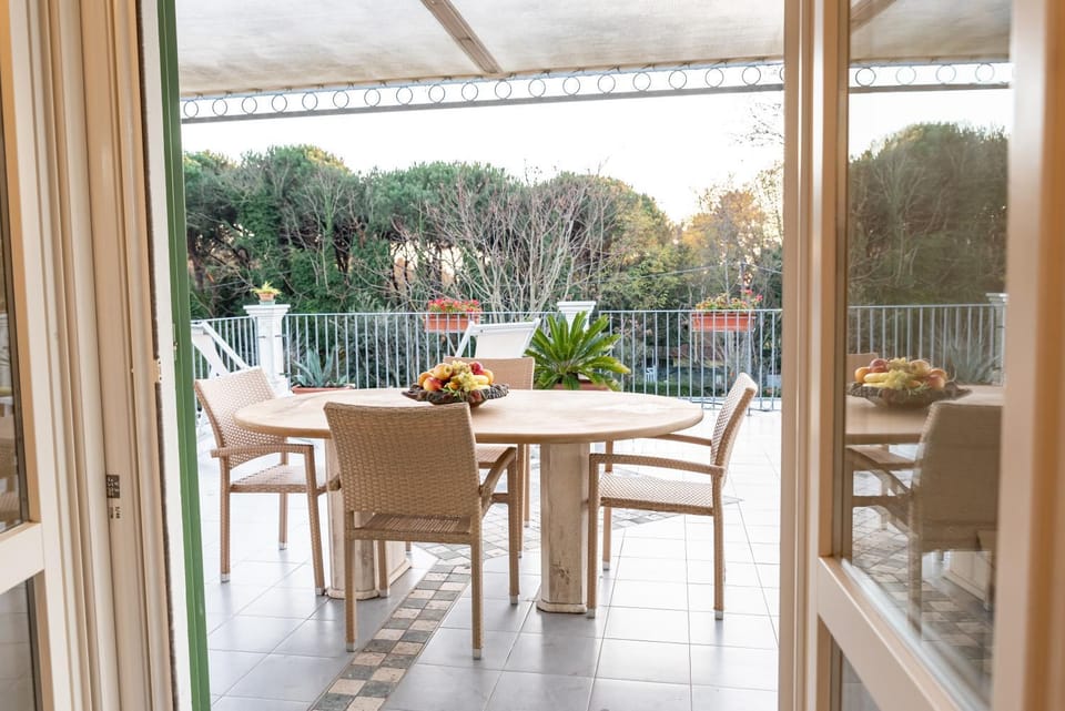 Rta la Pergola Apartment hotel in Province of Massa and Carrara