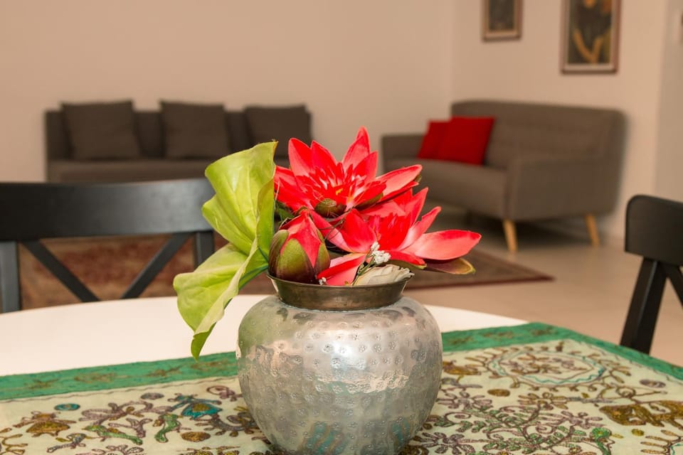 Luxurious Huge 5R in Jerusalem center Apartment in Jerusalem