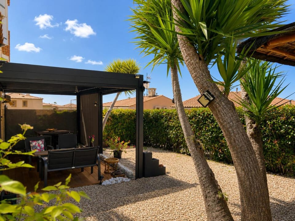 Day, Garden, Garden view