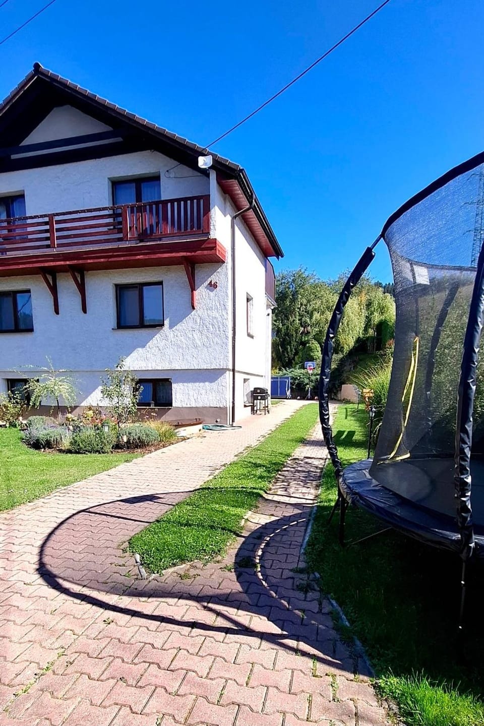 Apartman Pod Vrskom Country House in Slovakia