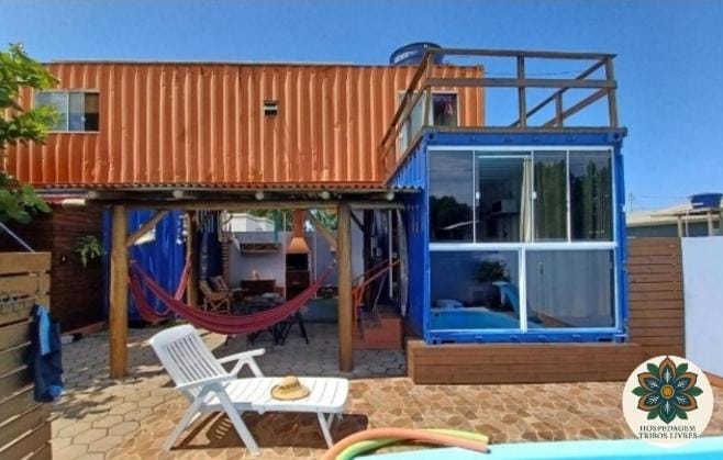 Hospedagem Tribos Livres Hostel in State of Rio Grande do Sul