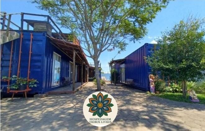 Hospedagem Tribos Livres Hostel in State of Rio Grande do Sul