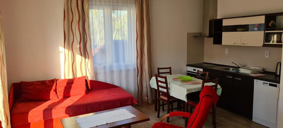 Apartmán u Toma Apartment in Slovakia
