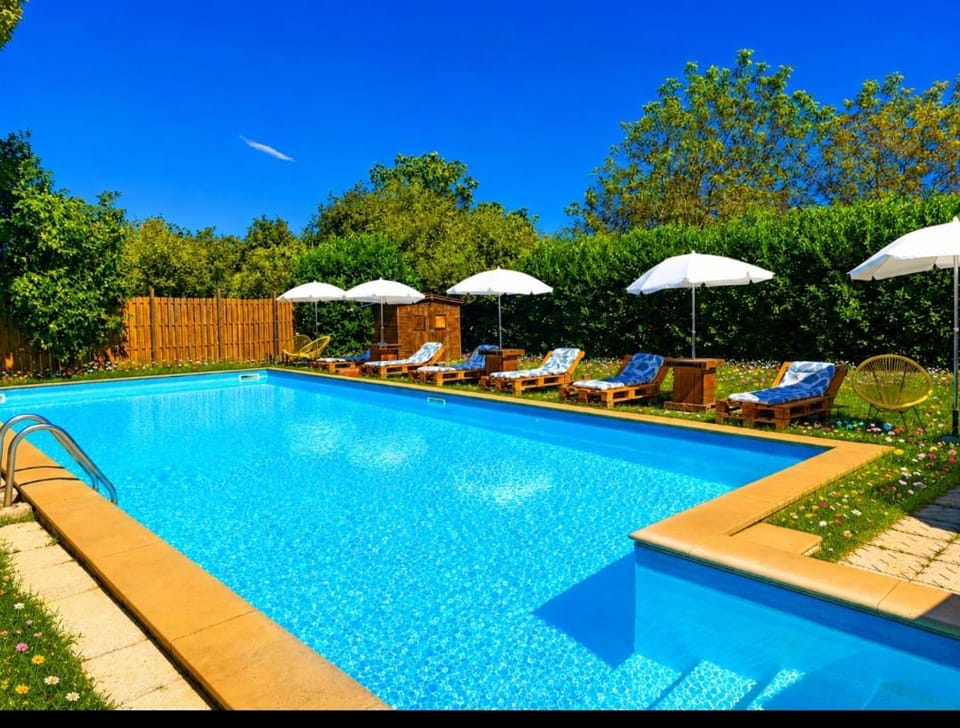 Agriturismo Podernuovo Farm Stay in Lazio