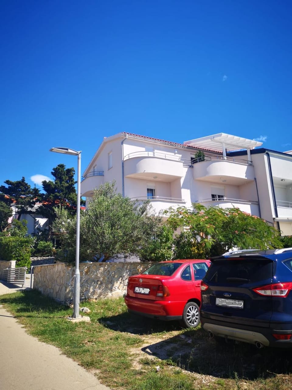 Apartmani Klauda Apartment in Zadar County