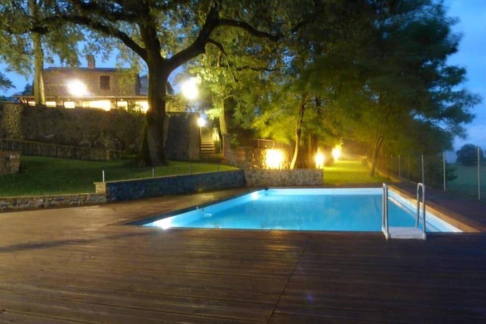 Garden, Pool view, Swimming pool