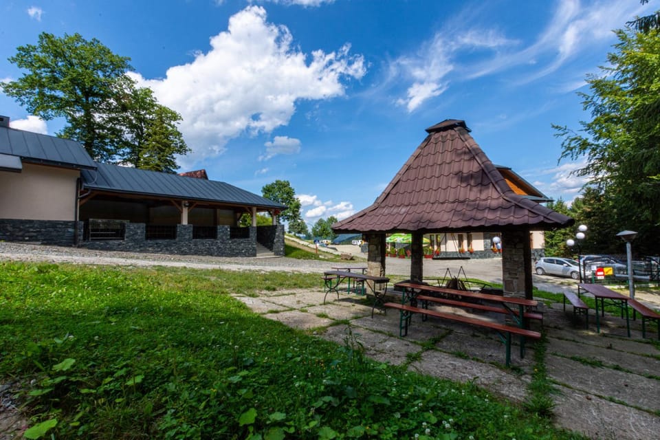 BBQ facilities
