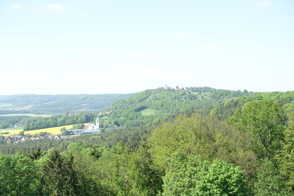 Neighbourhood, Natural landscape, Hiking, Mountain view