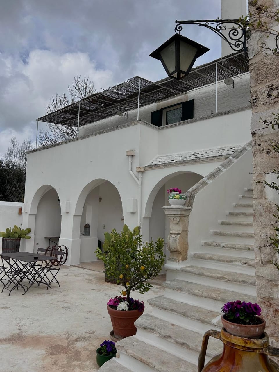 Property building, View (from property/room), Garden view