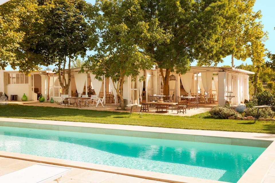 Patio, Day, Pool view, Swimming pool, Swimming pool