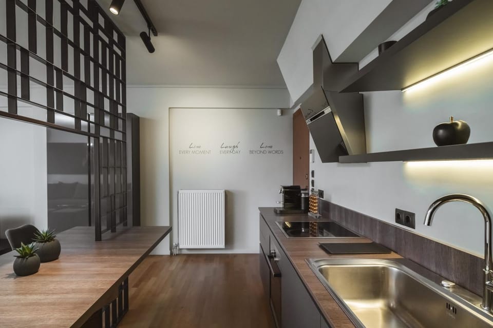 Decorative detail, Dining area, kitchen