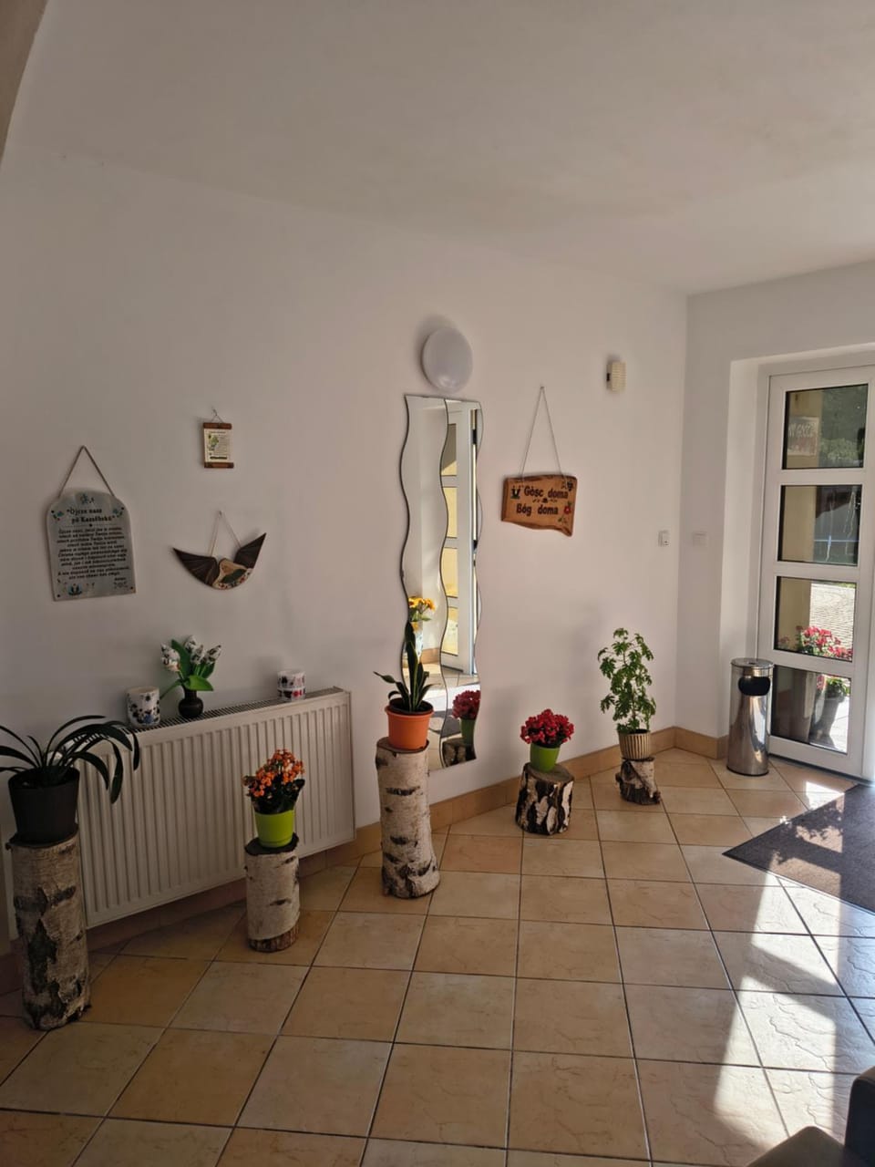 Villa Danusia Vacation rental in Wladyslawowo
