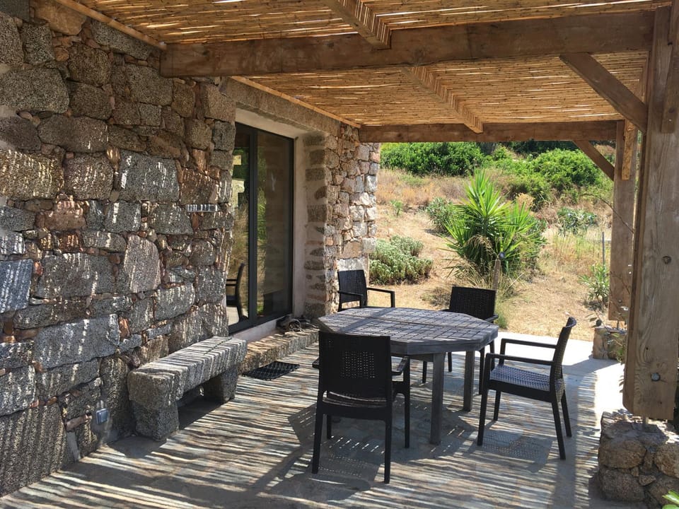 Balcony/Terrace, Dining area