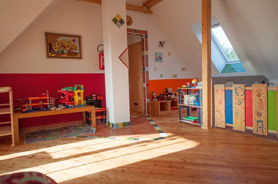 Arkadenhof Flasch Farm Stay in Austria