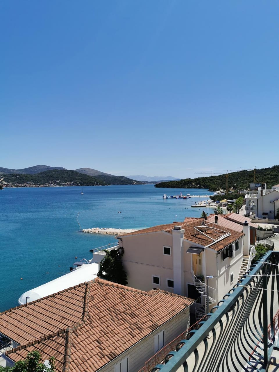 Sea view