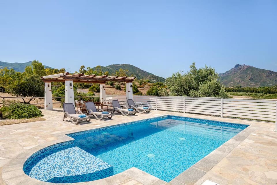 Casa vacanza Lentisco D Sardegna Ogliastra House in Sardinia