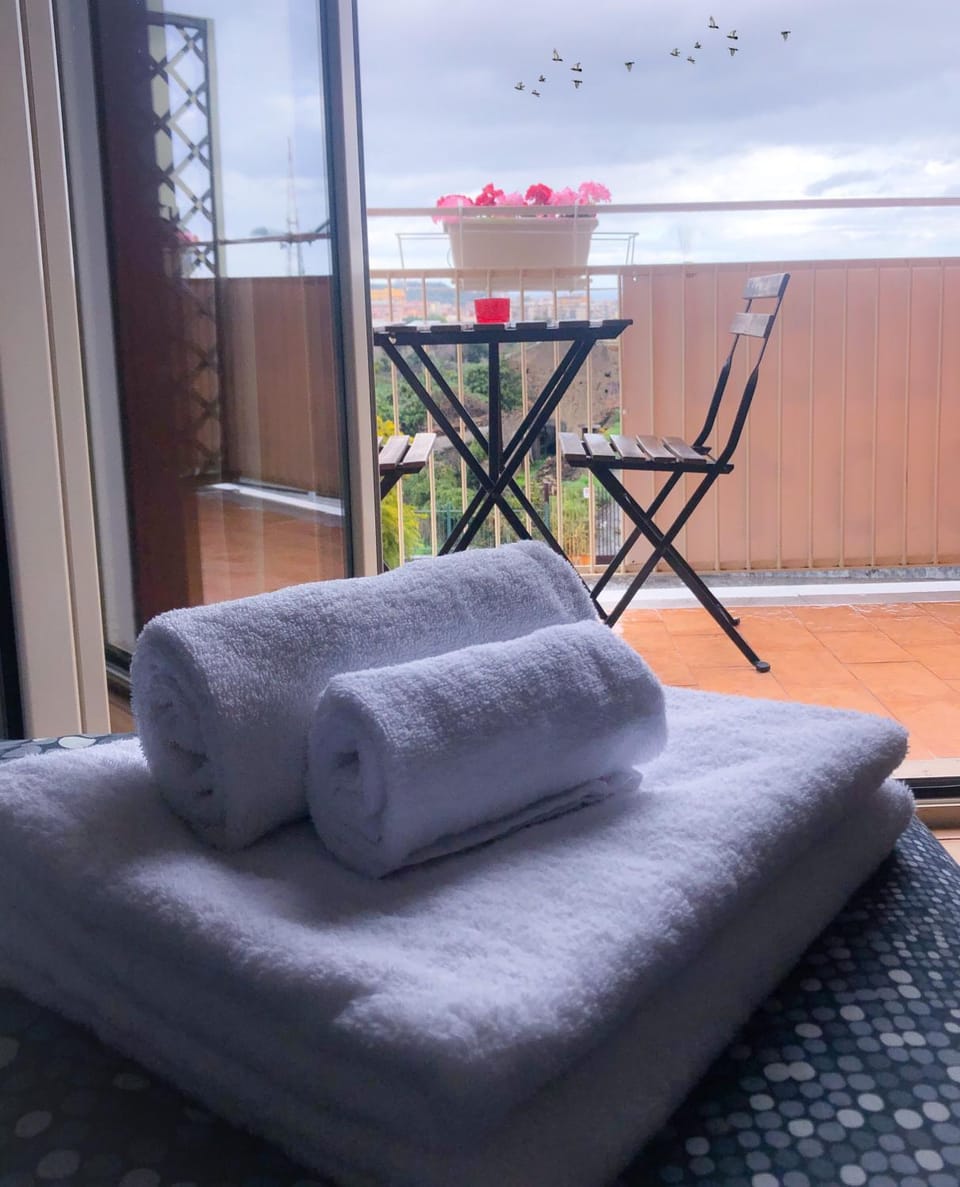 Balcony/Terrace, Bedroom
