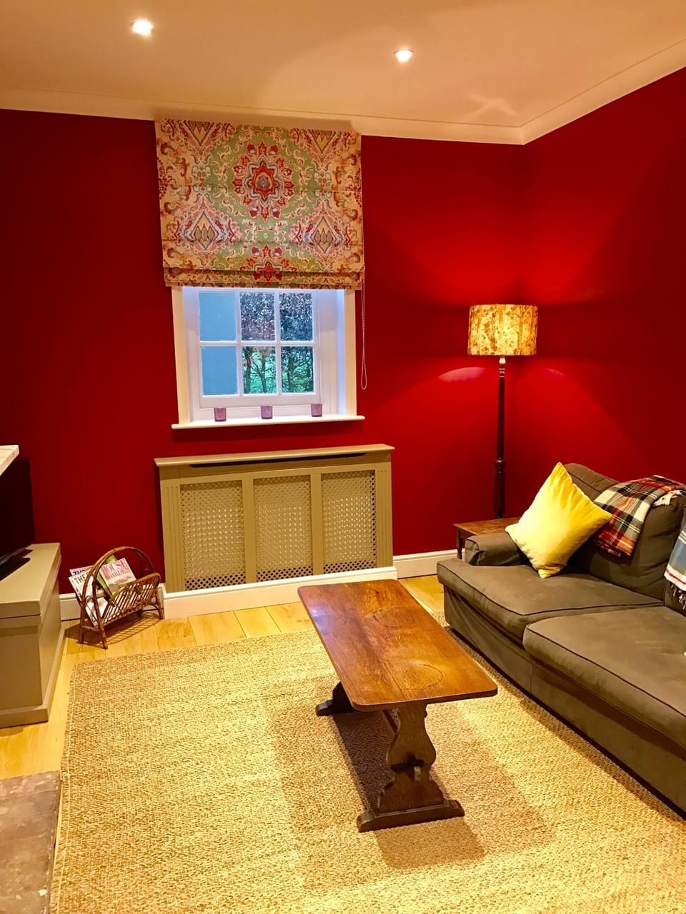 Communal lounge/ TV room